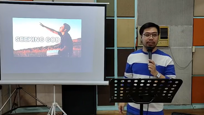 Seeking God